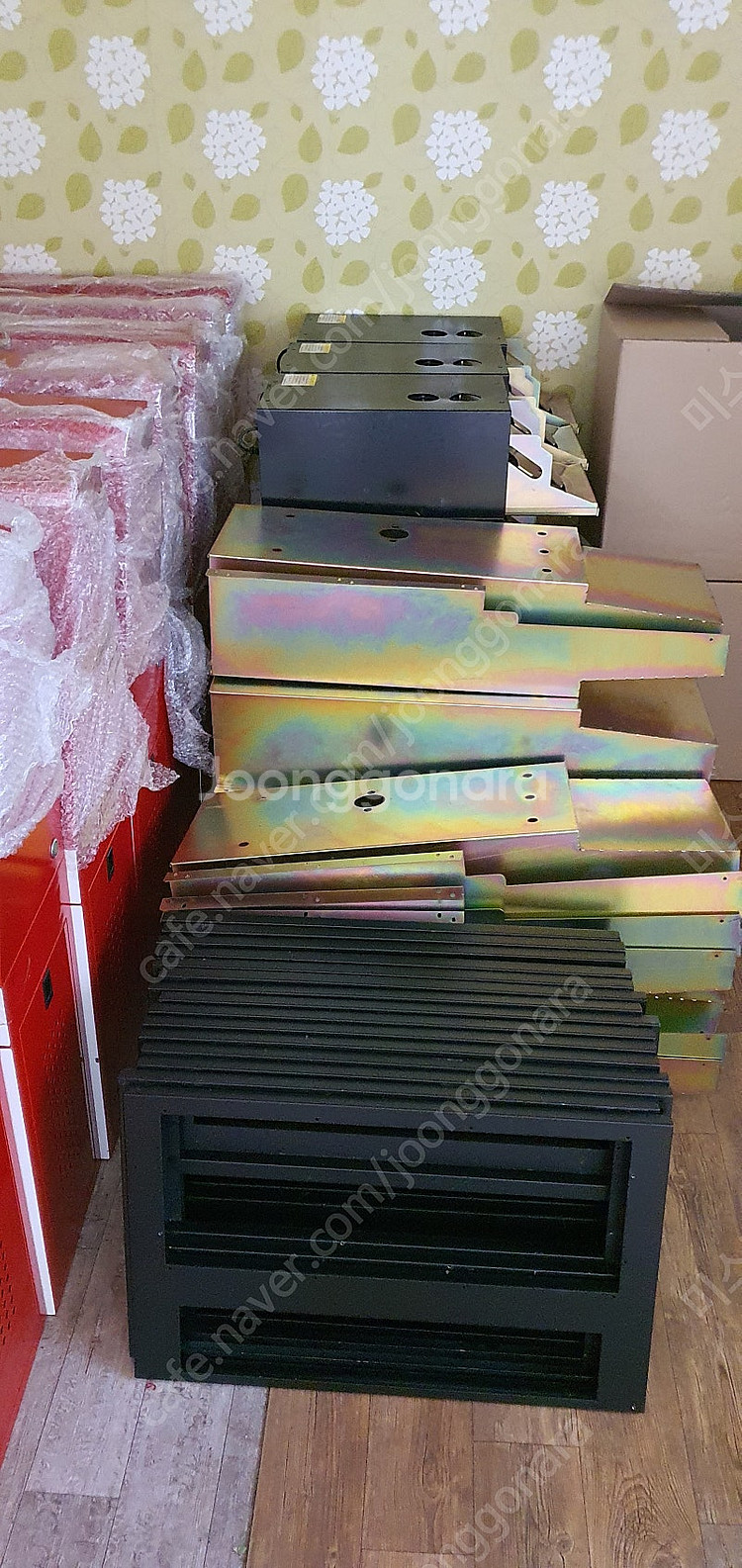 타석스크린골프기계 중고 판매(타석/레드골프)--1